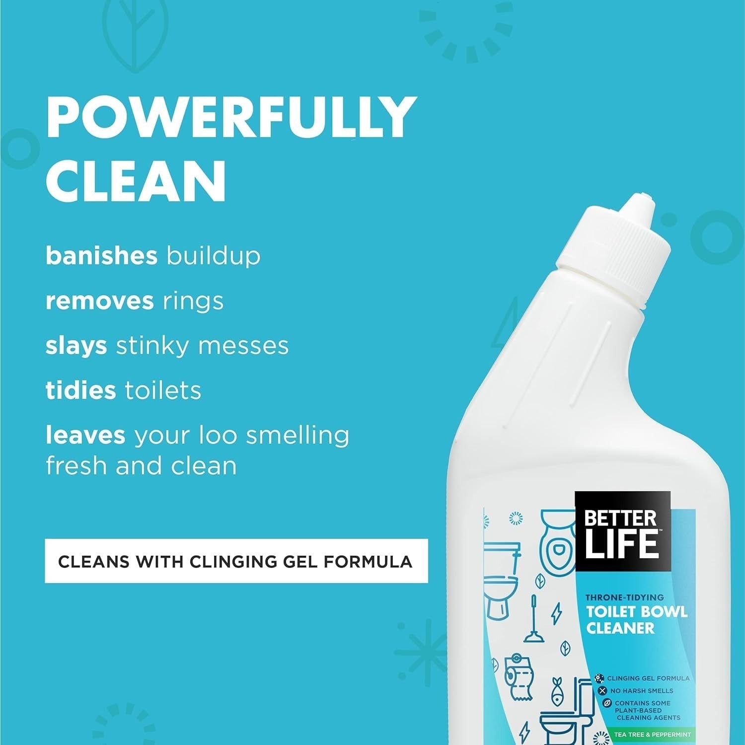 Toilet Bowl Cleaner