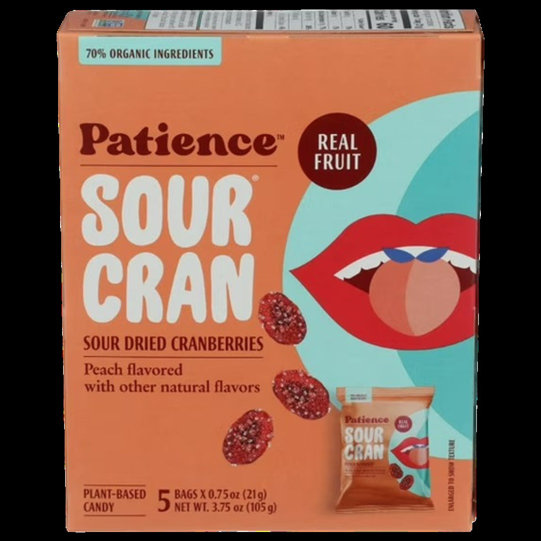 Sour Dried Cranberries