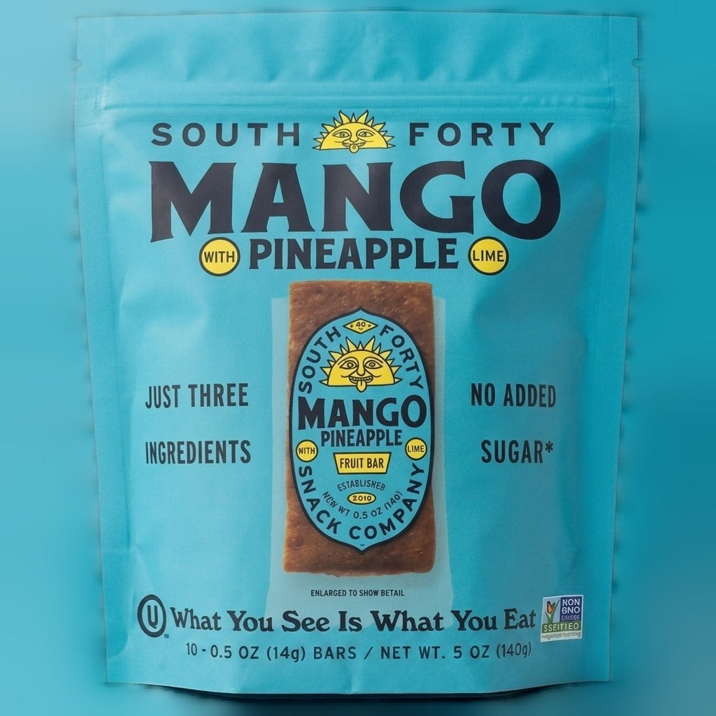 Mango Pineapple Lime Mini Pouches (10 CT)