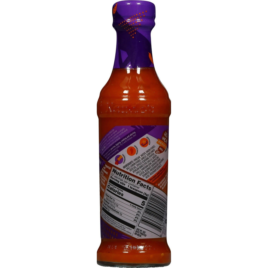 Garlic Peri-Peri Sauce