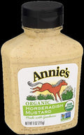 Organic Horseradish Mustard