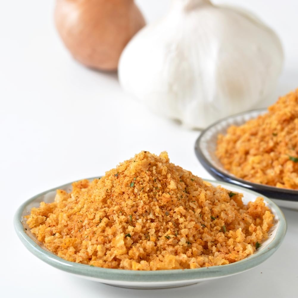 Gluten-Free Extra Crispy Breadcrumbs