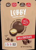 Milk Chocolate Chickpea Snacks