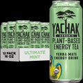 Organic Ultimate Mint Yerba Mate Tea (12 Pack)