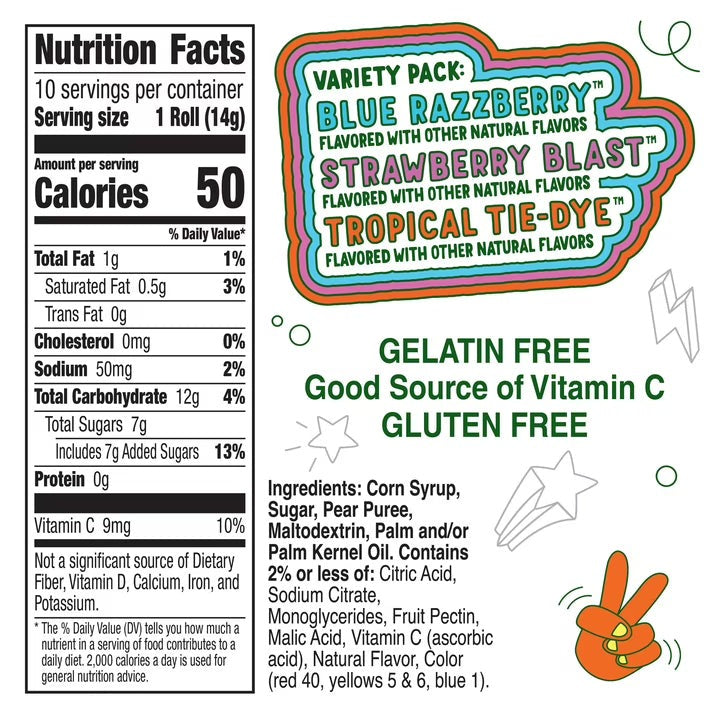 Variety Pack (10 CT)
