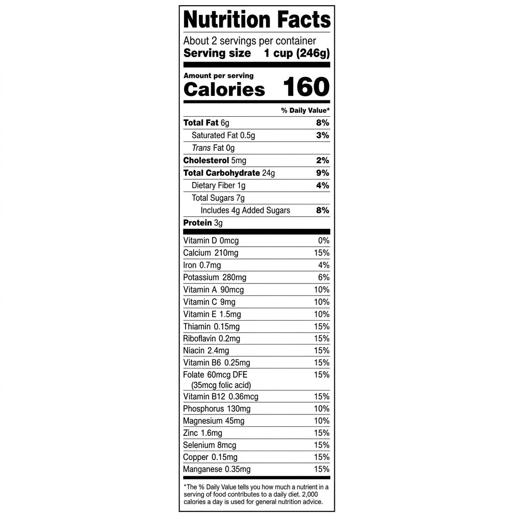 Wild Rice Blend