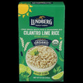 Organic Cilantro Lime Rice Pilaf