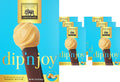 Dip And Joy Dark Chocolate Peanut Butter Stick (6 Pack)