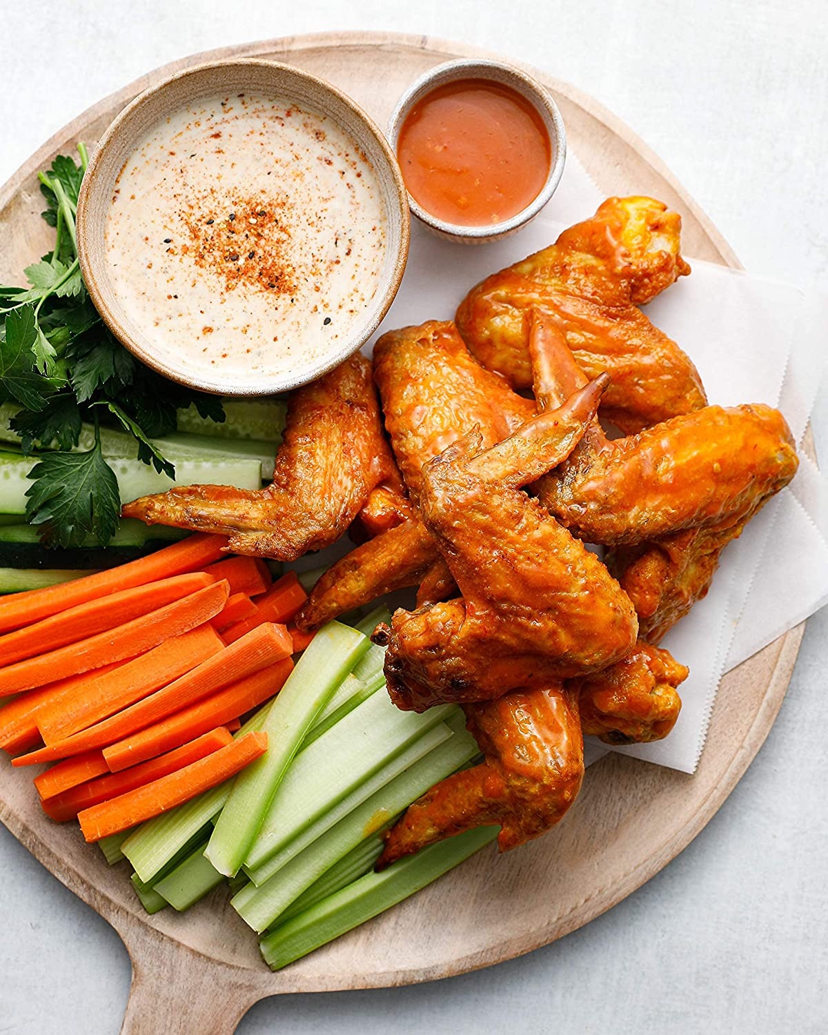 Wasabi Ranch Dressing