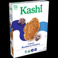 Organic Blueberry Clusters Oat Cereal