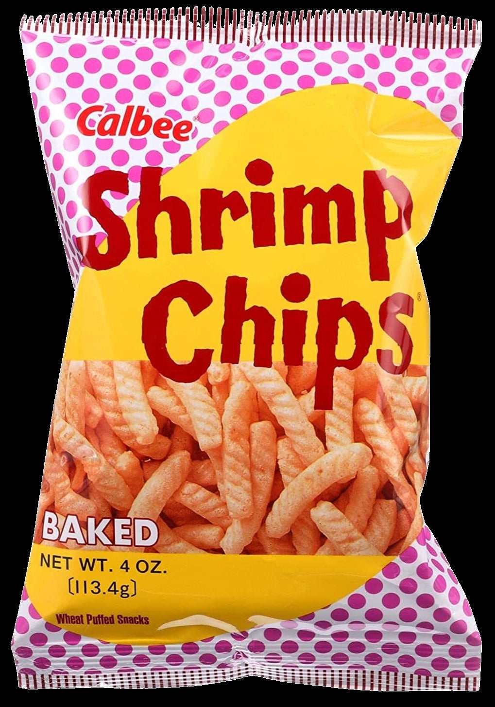 Shrimp Flavored Chips