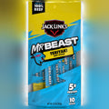 Mr Beast Teriyaki Flavor Beef Sticks
