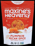 Pumpkin Pecan Spice Cookies