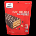 Mini Crispy Wafers Peanut Butter Creme