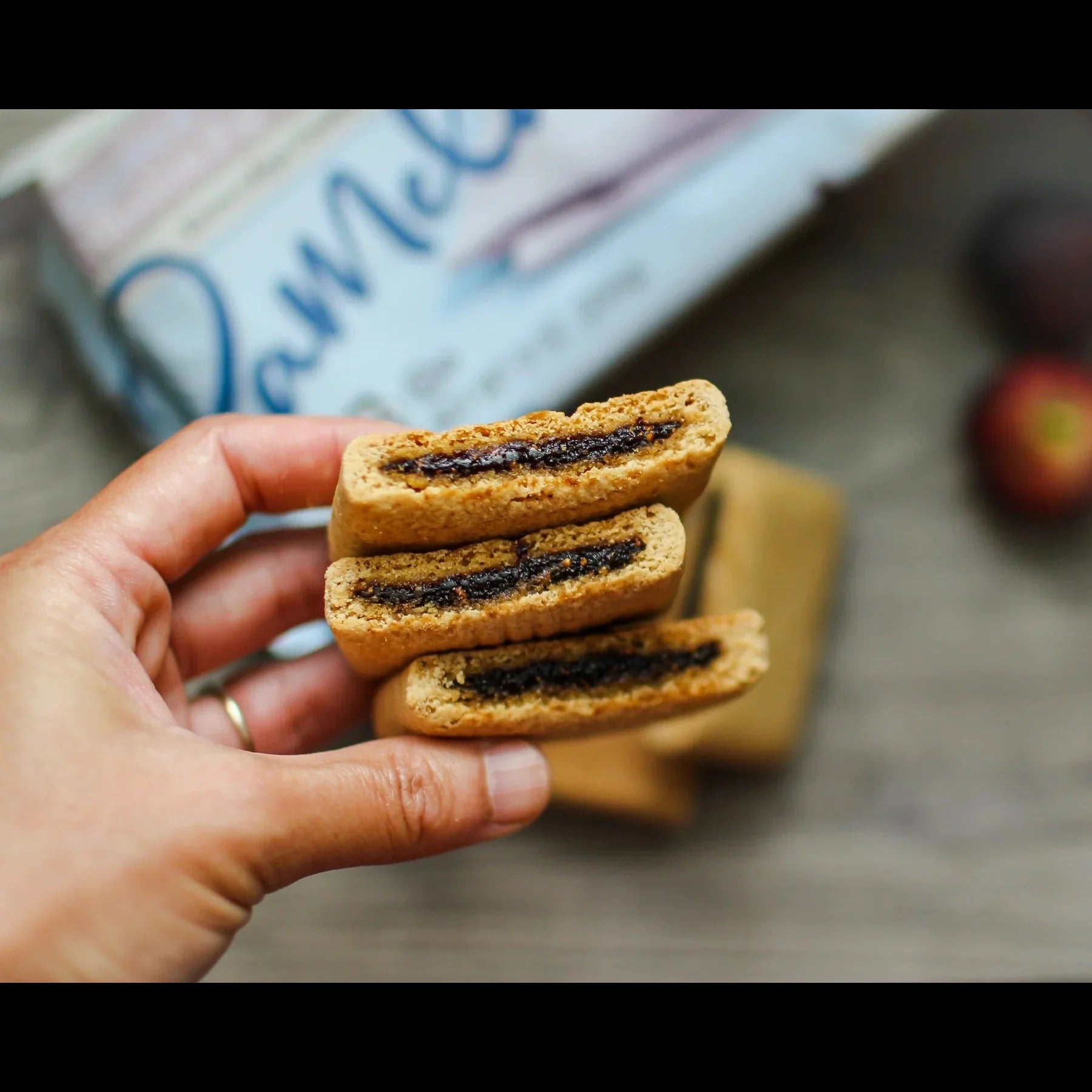 Figgies & Jammies Extra Large Cookies