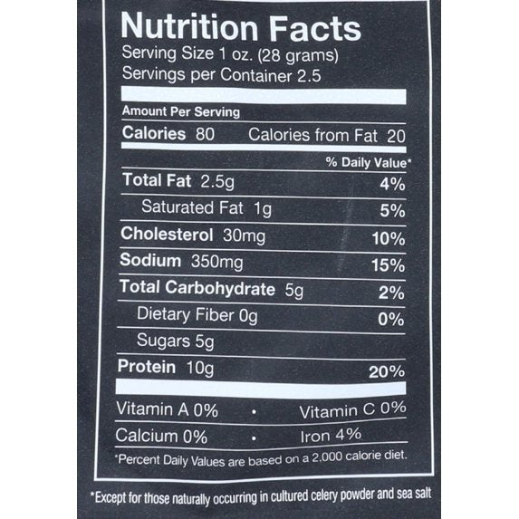 Teriyaki Smoked Meat Sticks (24 CT)