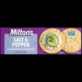 Salt & Pepper Gourmet Cracker