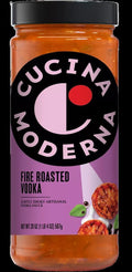 Fire Roasted Vodka Pasta Sauce