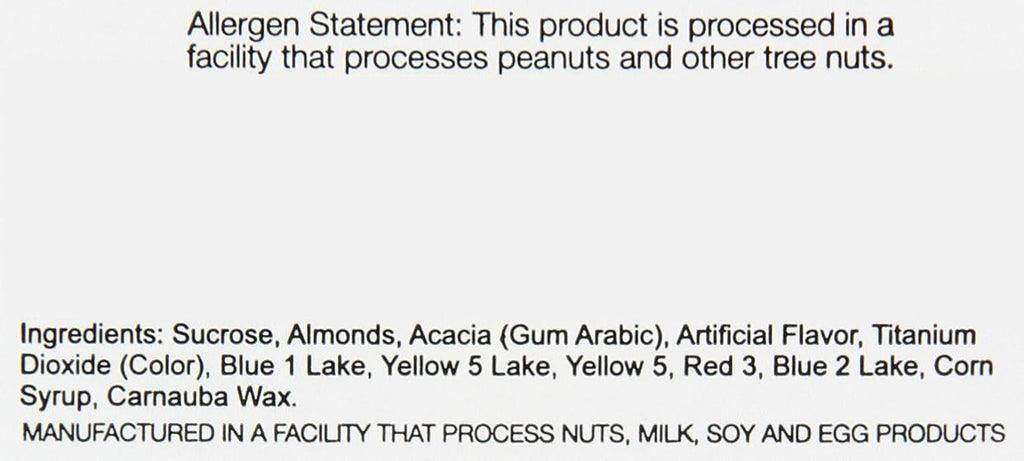 Jordan Nut Almonds