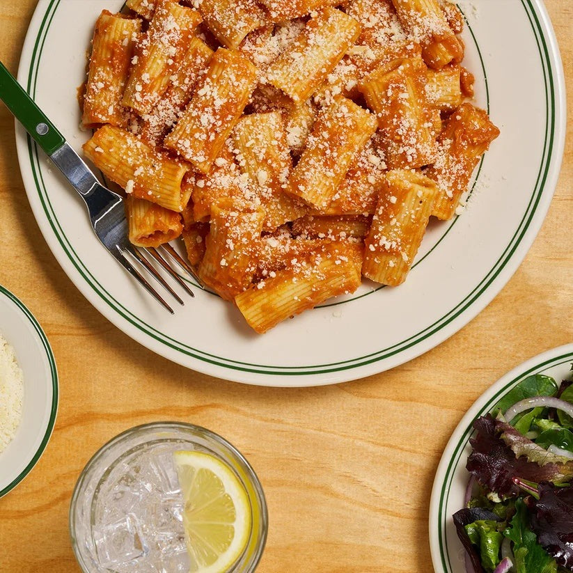 Creamy Calabrian Vodka Sauce