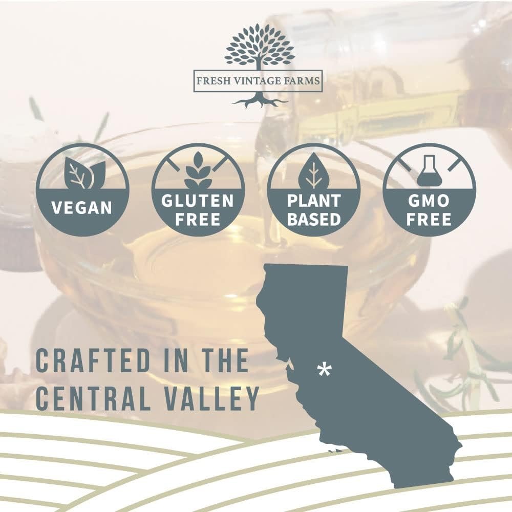 Cold Pressed California Walnut Oil