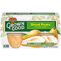Diced Pear Fruit Cups (4 CT)