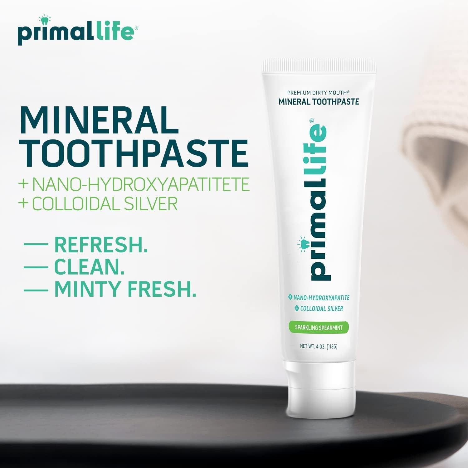 Spearmint Tootthpaste