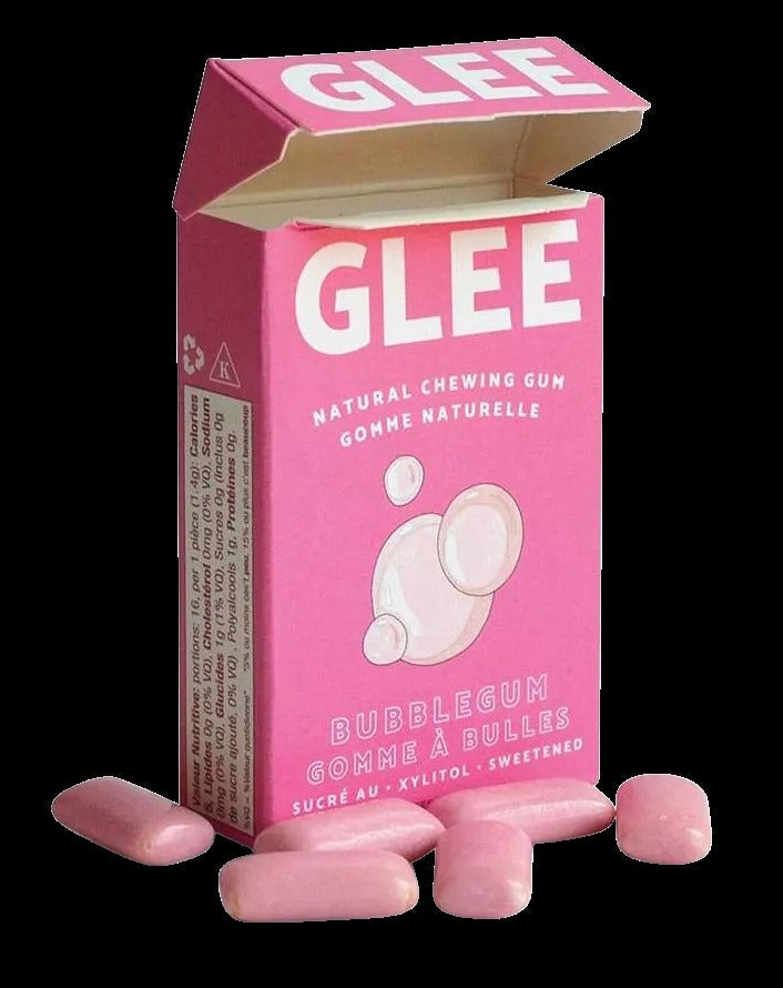 Sugar-Free Bubblegum Gum (16 Pack)
