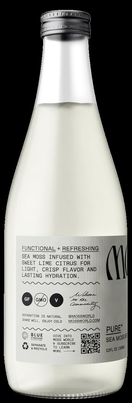 Pure Sea Moss Beverage (1 CT)