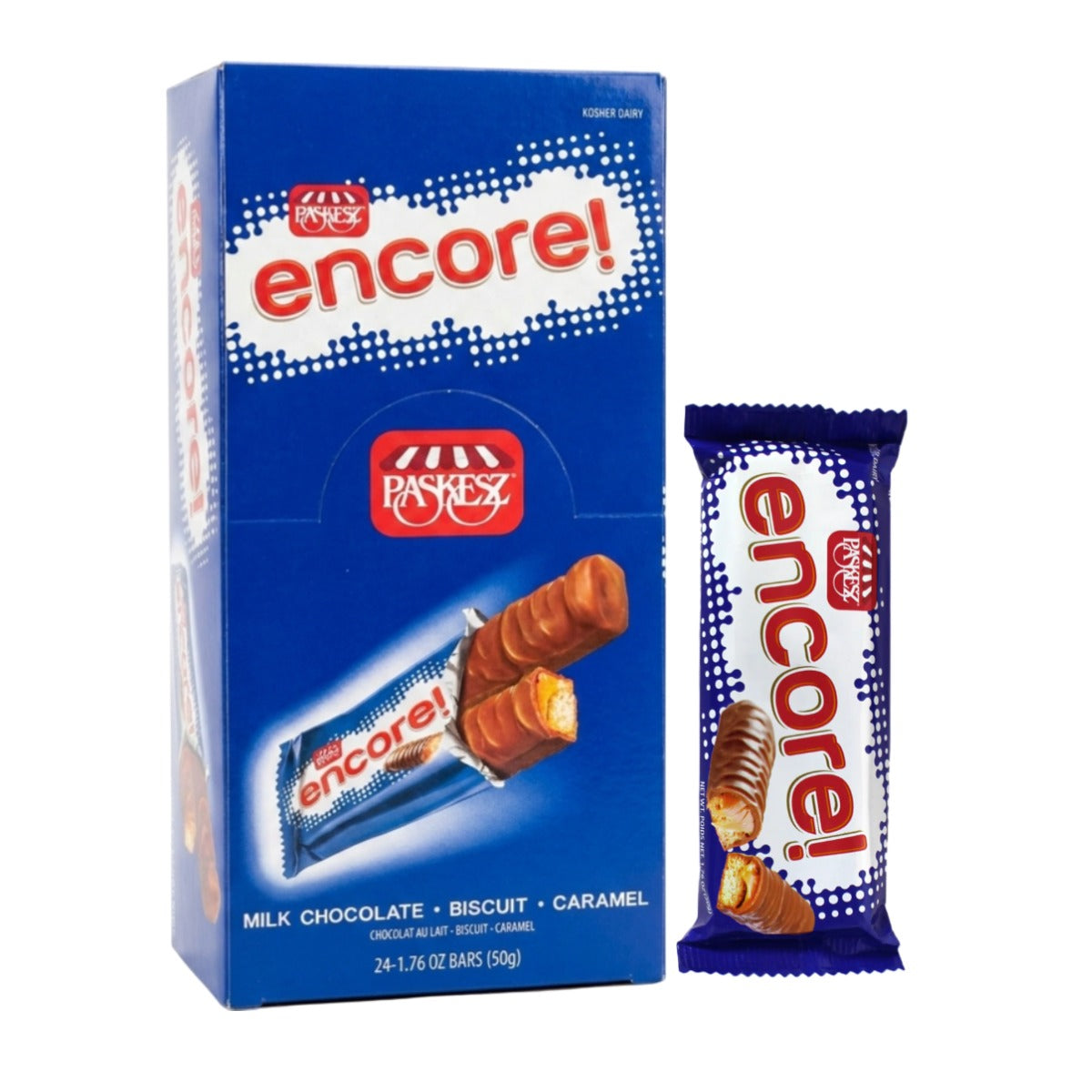 Encore Chocolate Bar (24 CT)