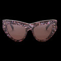 Birdie Sunglasses - Plum Disco