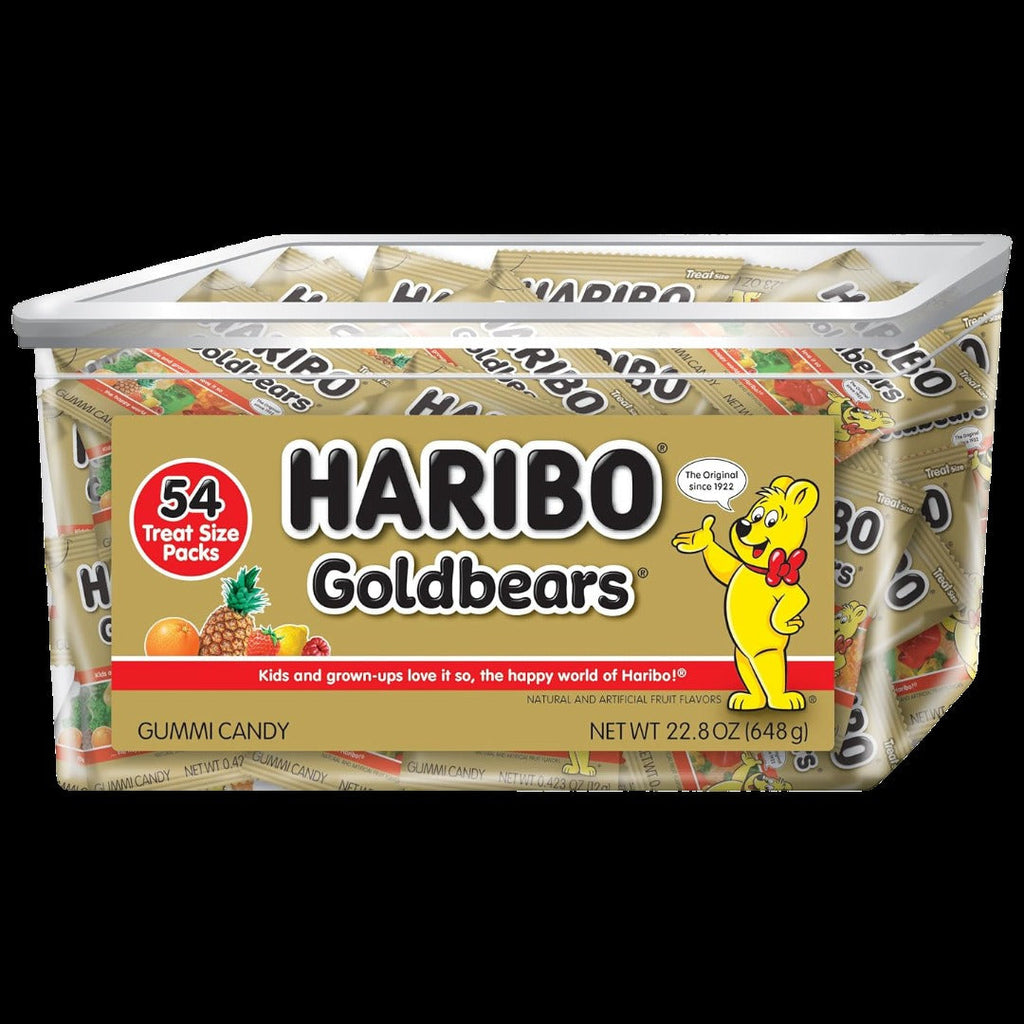 Goldbears Gummi Candy (54 CT)