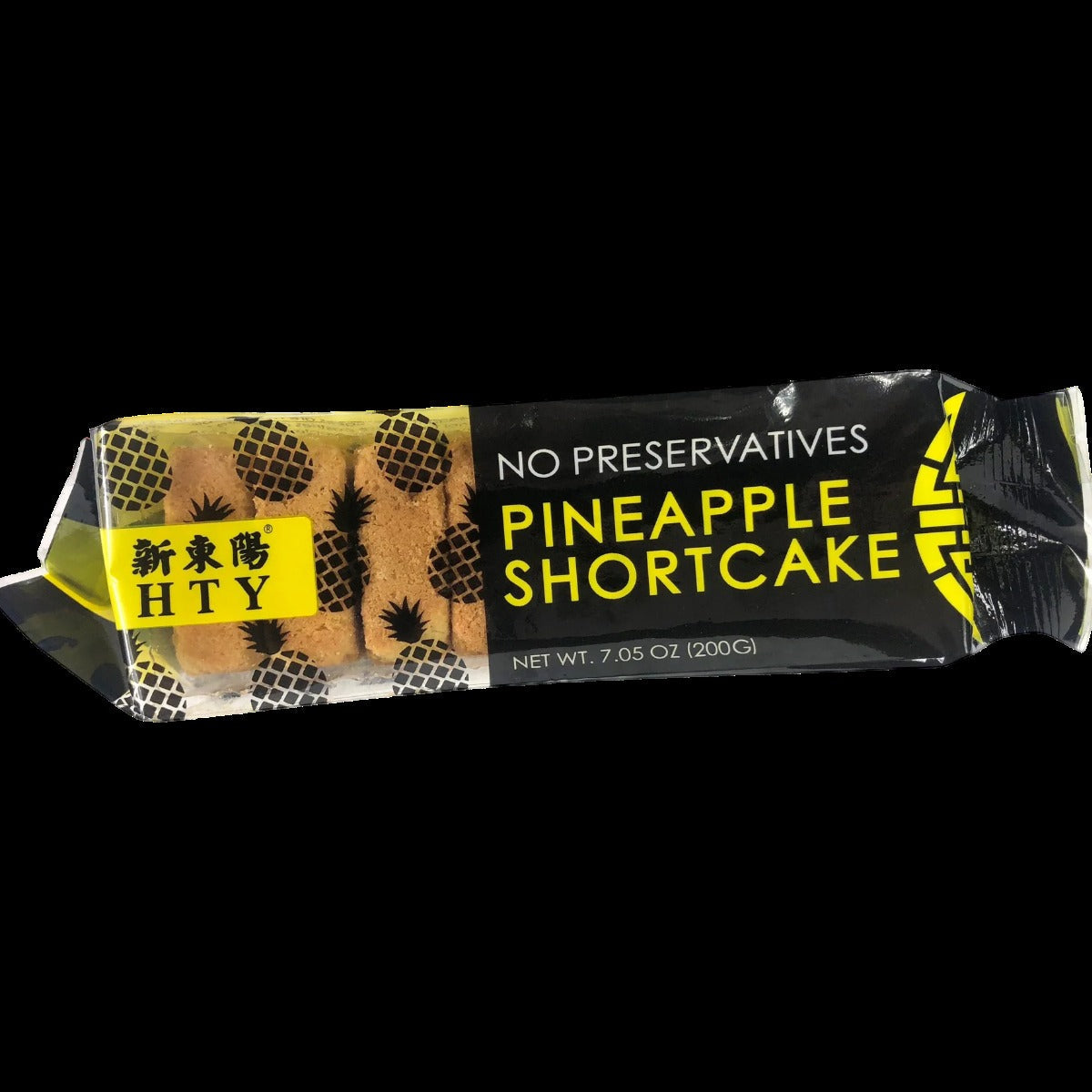 Pineapple Shortcake
