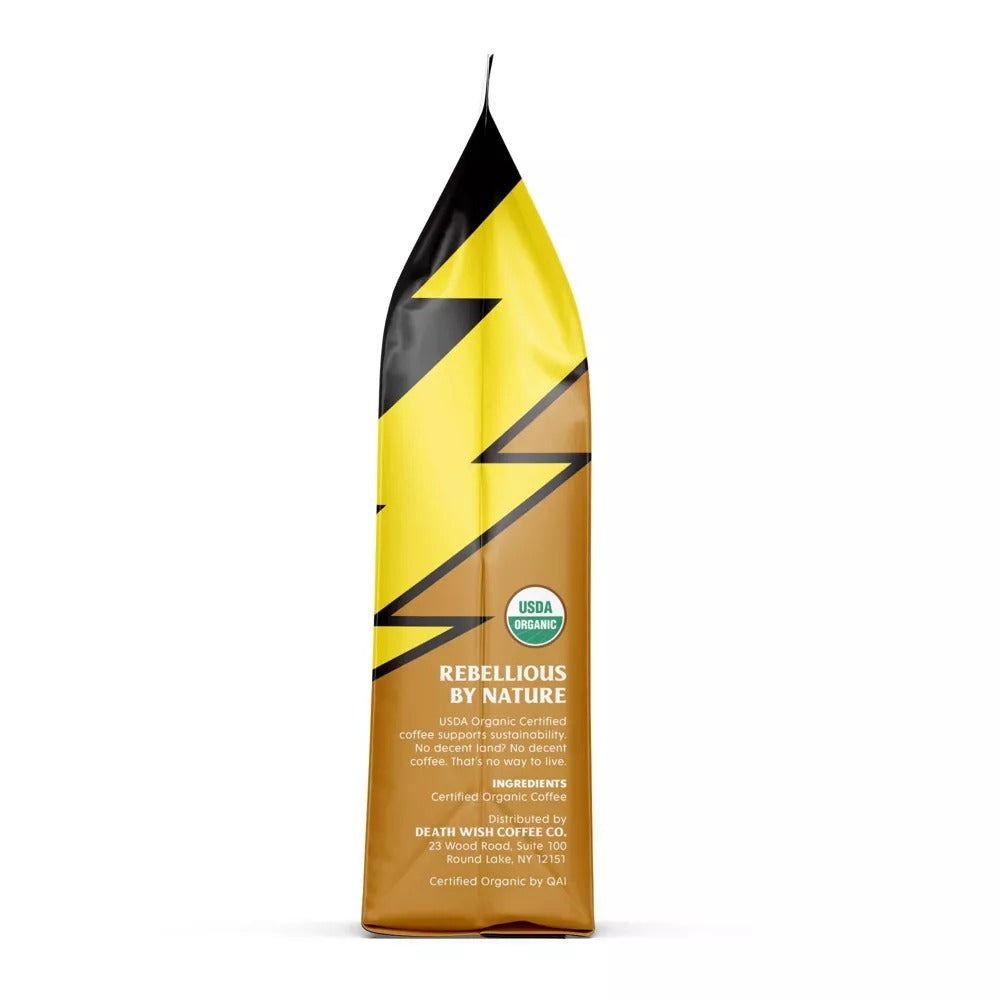 Light Roast Ground Coffee