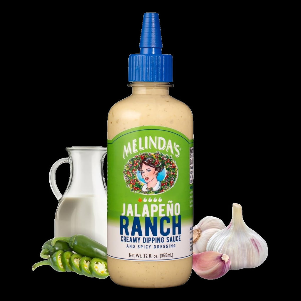 Jalapeno Ranch Sauce