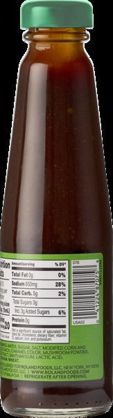 Vegan Oyster Sauce