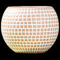 Disco Ceramic Planter - Small / Sand