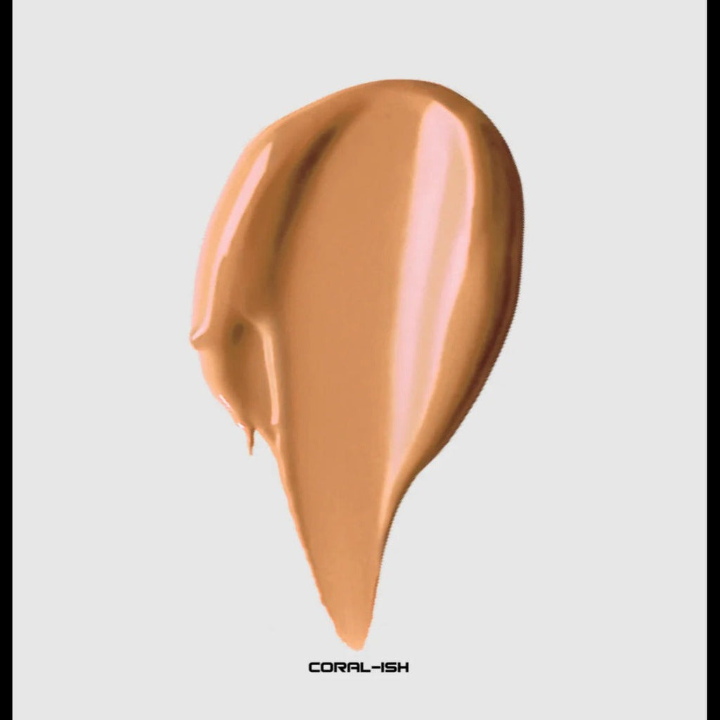 Monograph Cream Lipstick - Coralish