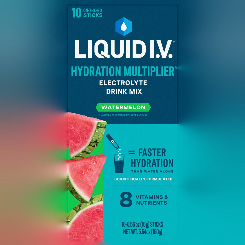 Electrolyte Drink Mix - Watermelon (10 CT)