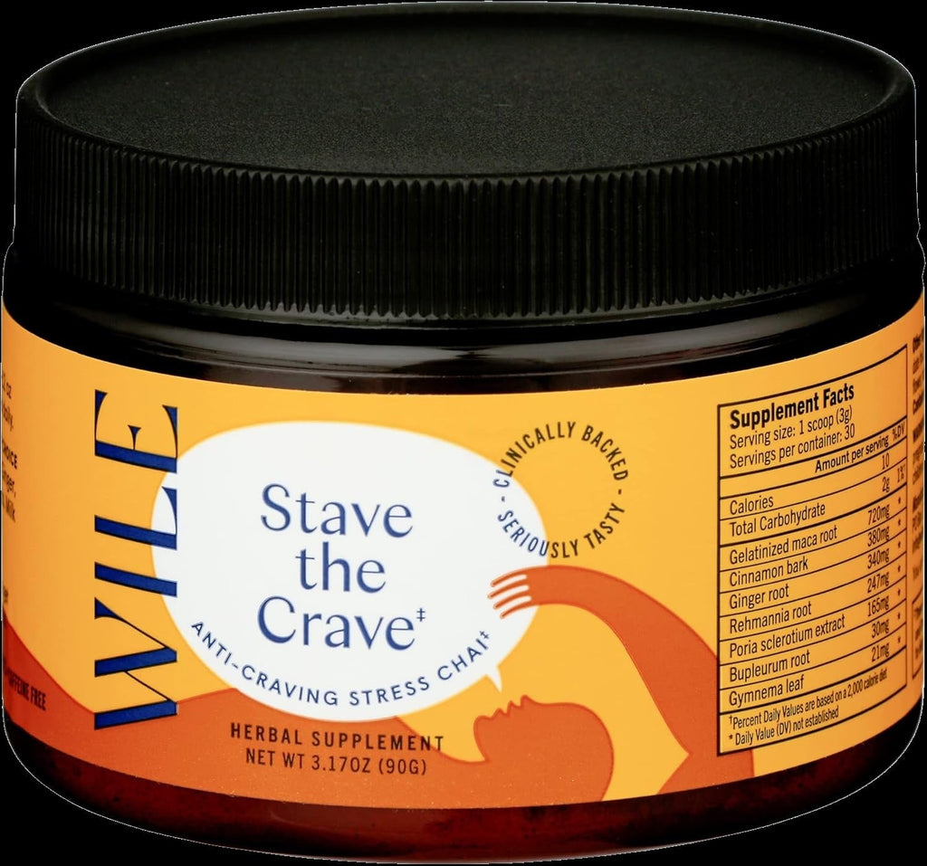 Stave the Crave Women's Diet Powder - Chai