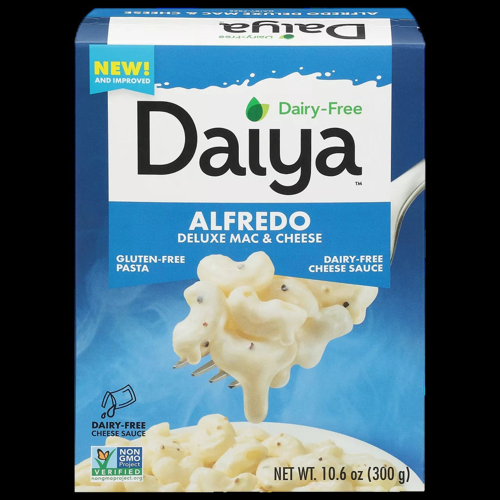 Deluxe Mac N Cheeze - Alfredo Style (8 Pack)