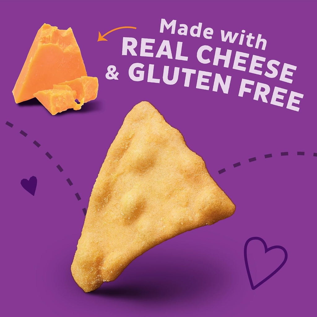 Cheddar Crackers