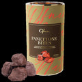 Chocolate Drops Panettone Bites