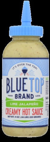 Sauce Lime Jalapeno
