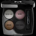 Monograph Eyeshadow Quads 1 - Silversand, Mamba, Dorado, Heavy Metal