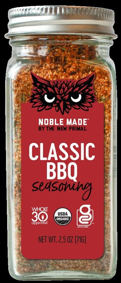 Gluten Free Classic Bbq Seasoning