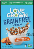 Cereal Cinnamon Sweet Potato