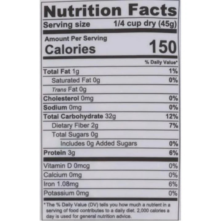 Long Grain Brown Rice