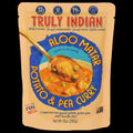 Potato Pea Curry Entree
