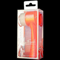 Cleanse It 2-in-1 Exfoliator Brush - Coral